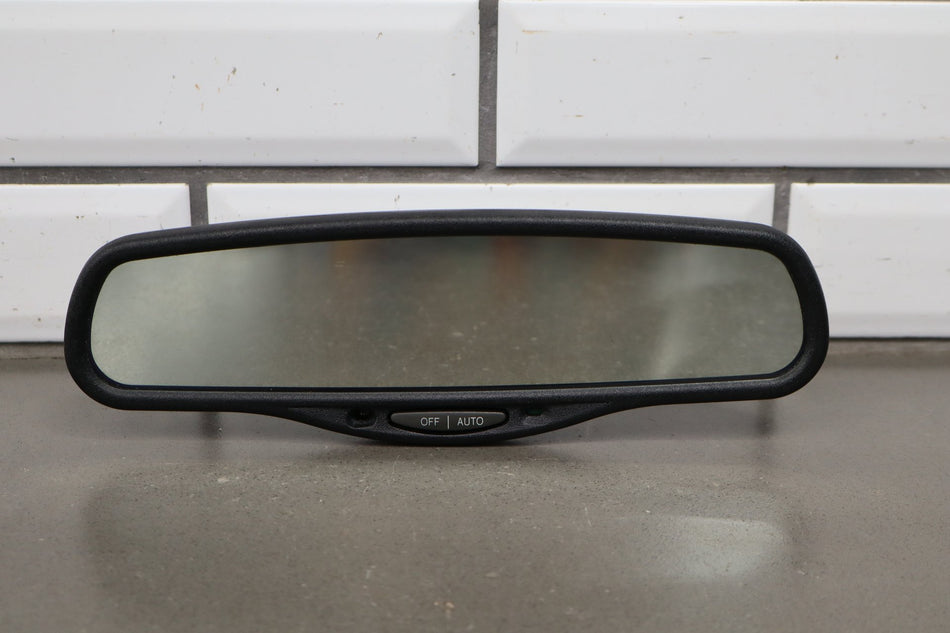 2005 Dodge Ram 2500 Auto Dimming Rear View Mirror OEM