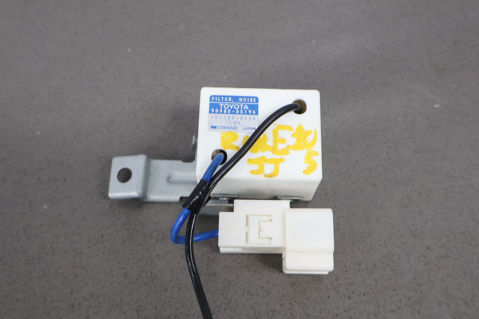 1992 LEXSC- Chassis Control Module
