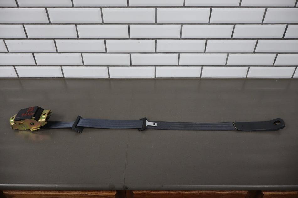 1993 Chevrolet Camaro Z28 Right Front Seat Belt Graphite 12