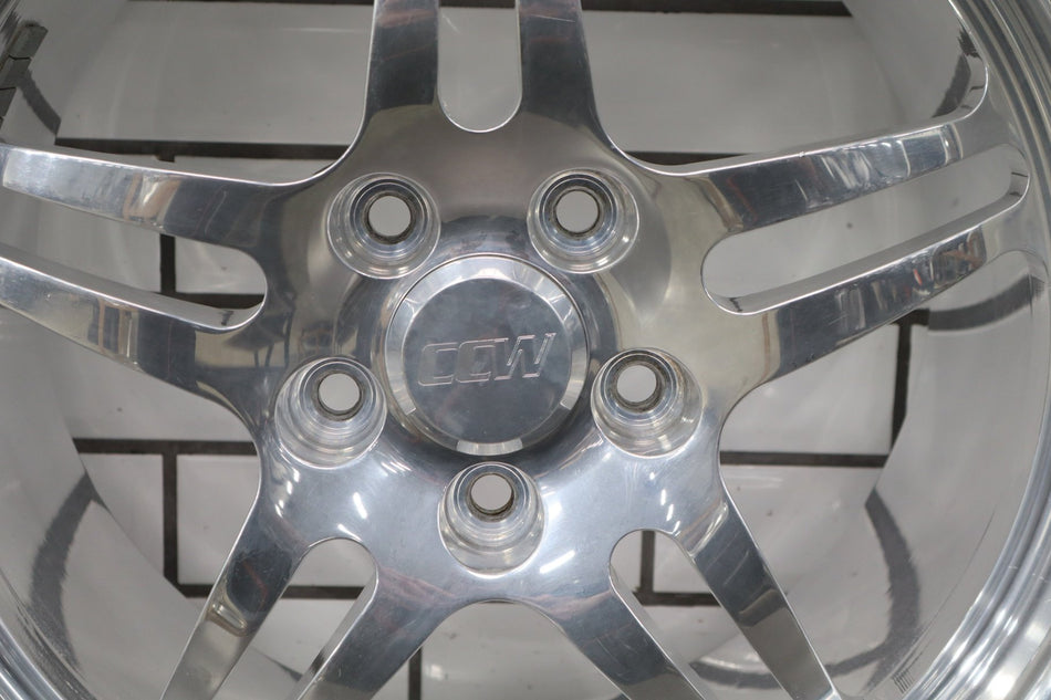 2003 Chevrolet Corvette C5- Alloy Wheel