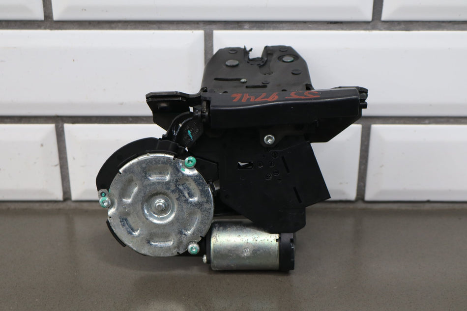 15-20 Cadillac Escalade Power Liftgate Latch Tested