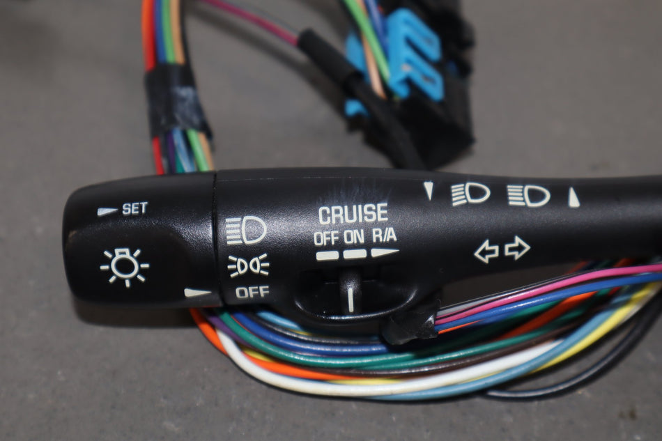 1997-2004 Chevrolet Corvette C5 Turn Signal Switch 26075870
