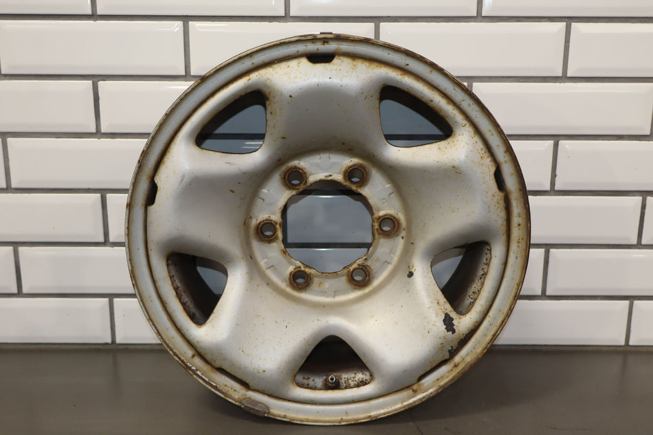 2006 Toyota Tacoma Wheel OEM