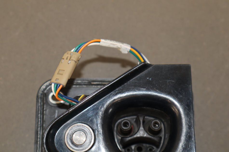 2012-2014 Tesla Model S Charge Port Assembly Inlet Magnetic Latch 1005612-00-f