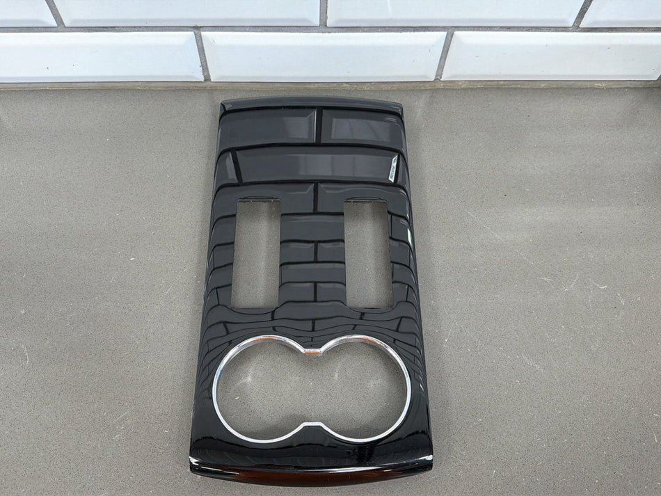2014 Tesla Model S Dash/Console Trim Kit