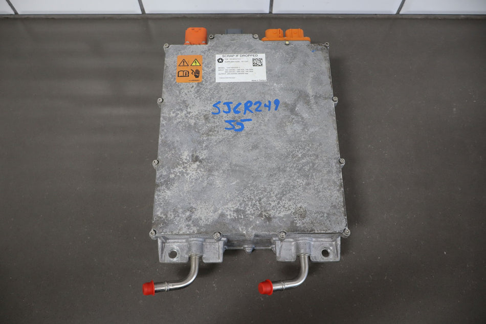 2017-2024 Chrysler Pacifica Hybrid Battery Converter Inverter 05185047AD OEM