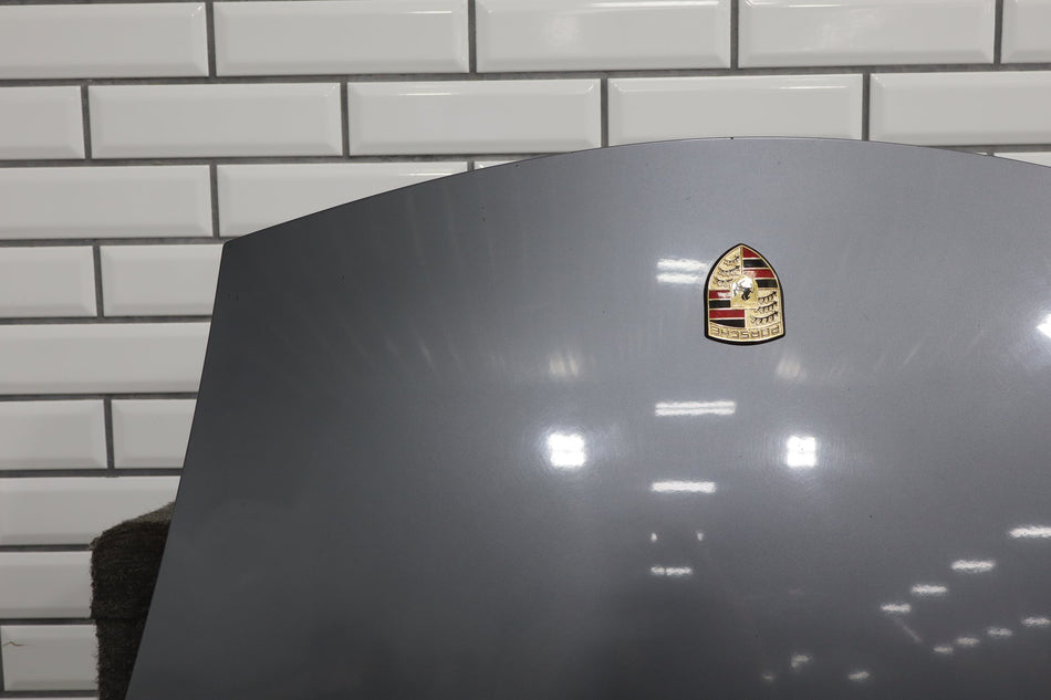 2002 Porsche Boxster Hood