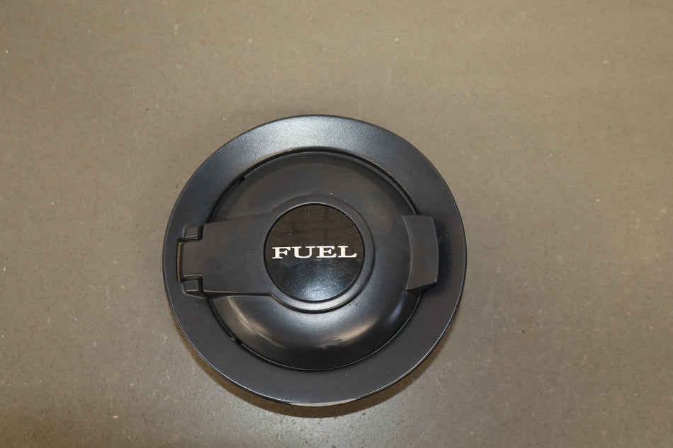 2008-23 Dodge Challenger Fuel Filler Door Hatch Black 68250120AA