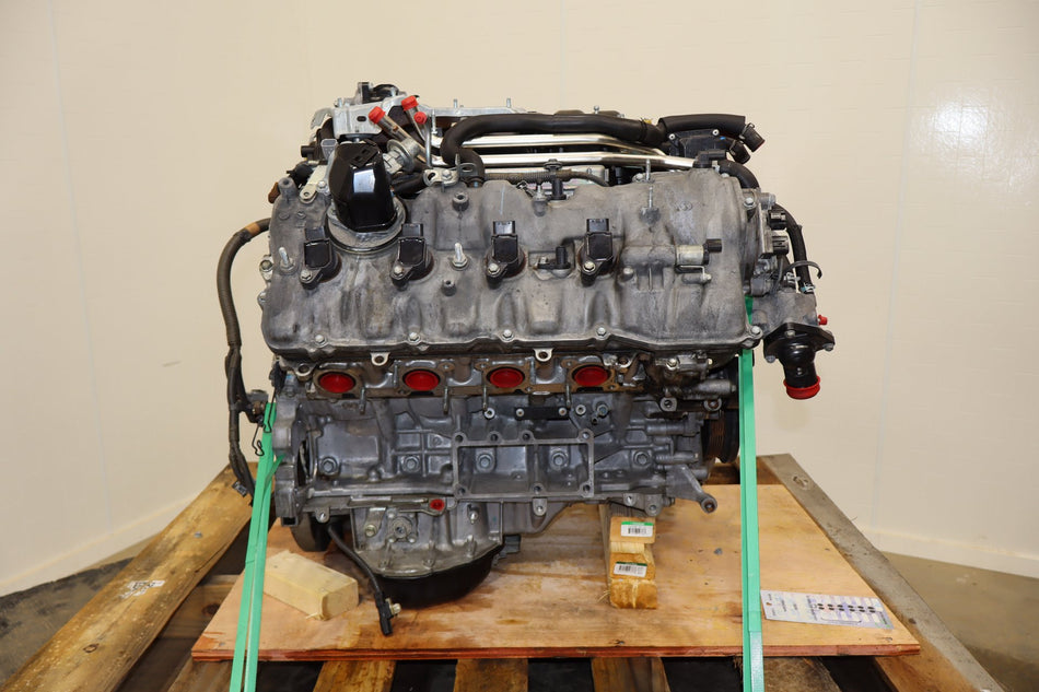 2008 Lexus LS460 Engine 4.6LL 1URFSE 232701