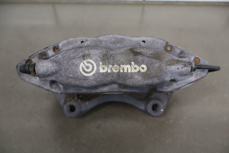 2015-23 Dodge Challenger Scat Pack RH Rear Brembo Caliper Damaged Line