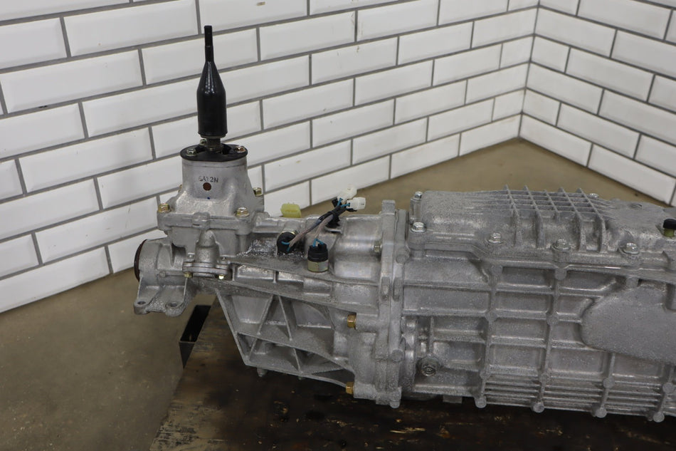 2006-2008 Mazda MX-5 Miata 2.0L 6 Speed Manual Transmission