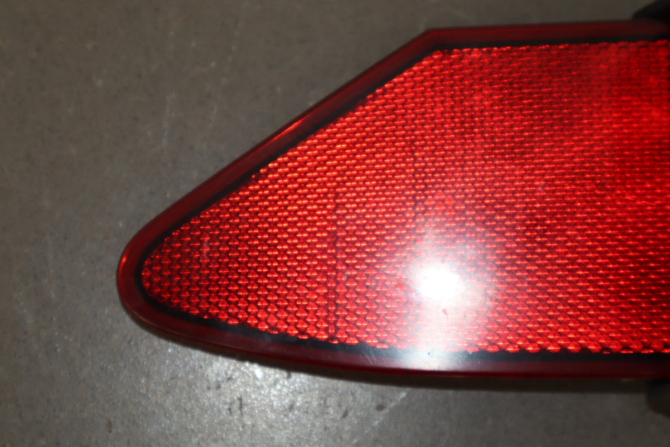 2012-2013 Tesla Model S Charge Port Door Reflector Assembly
