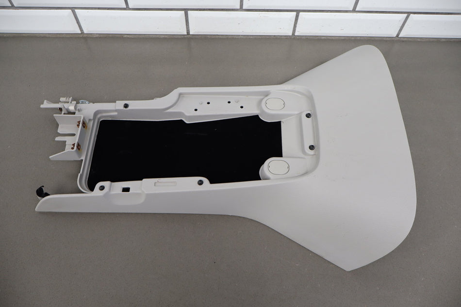 2005-2010 Chevrolet Corvette C6 - Front Console Titanium 846