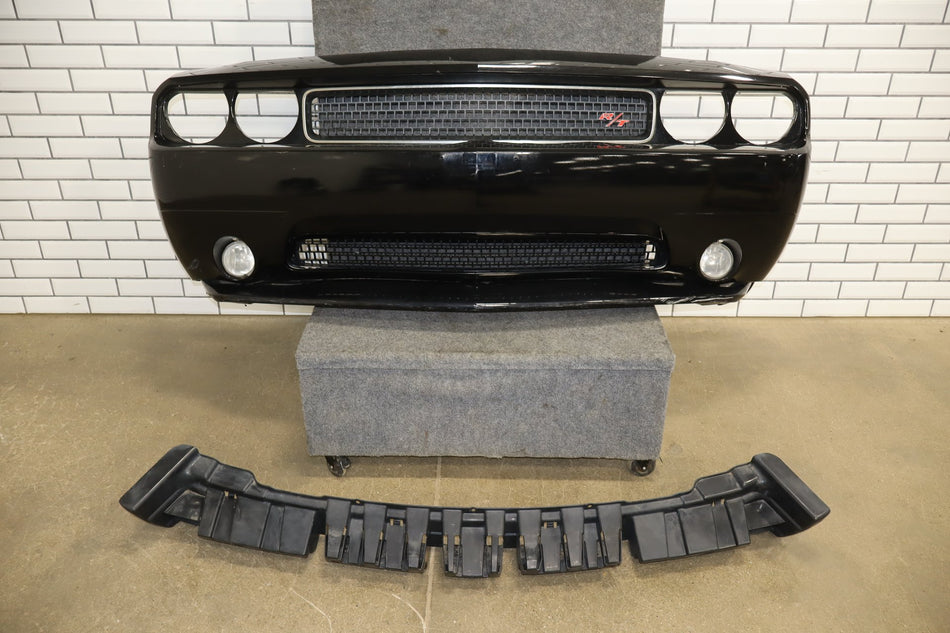 11-14 Dodge Challenger RT Front Bumper Cover Complete