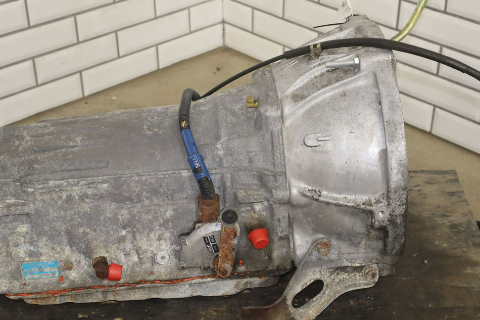 1988 Toyota Supra L Automatic Transmission