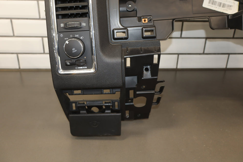 2013-2018 Ram 1500/ 19-23 Ram Classic OEM Dashboard Panel Black X9
