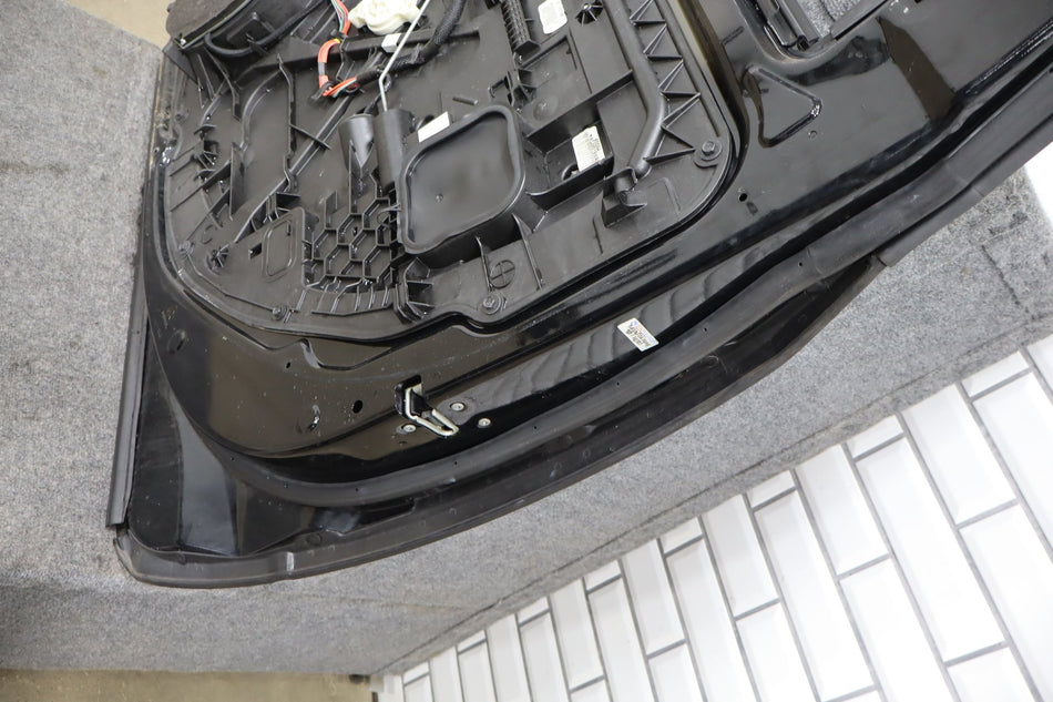 2013 Ram 1500- Right Rear Door