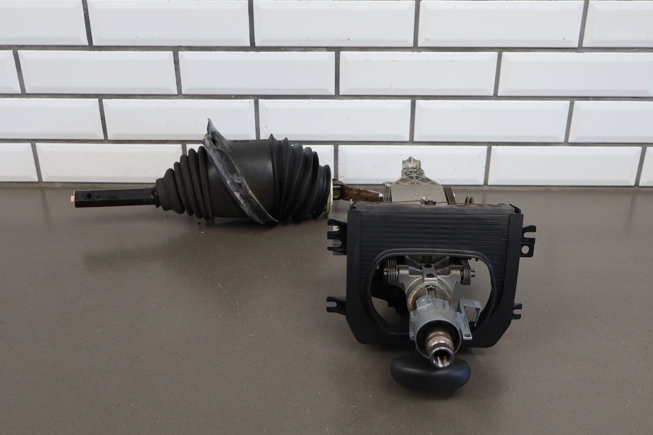 06-07 Dodge Charger SRT8 Tilt Tele Steering Column Bare 05057430AB