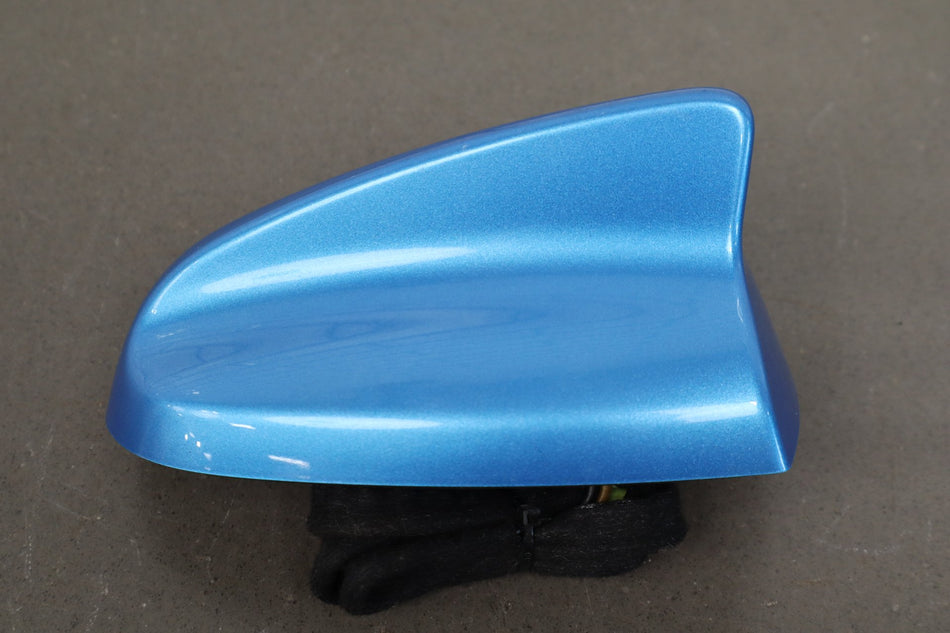 2016 Dodge Charger Shark Fin Antenna Roof Mount 68277407AA B5 Blue PQD