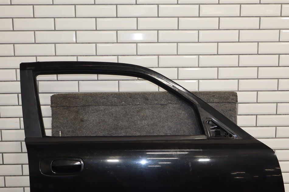06-10 Dodge Charger SRT8 RH Front Door Black PXR 05174202AC