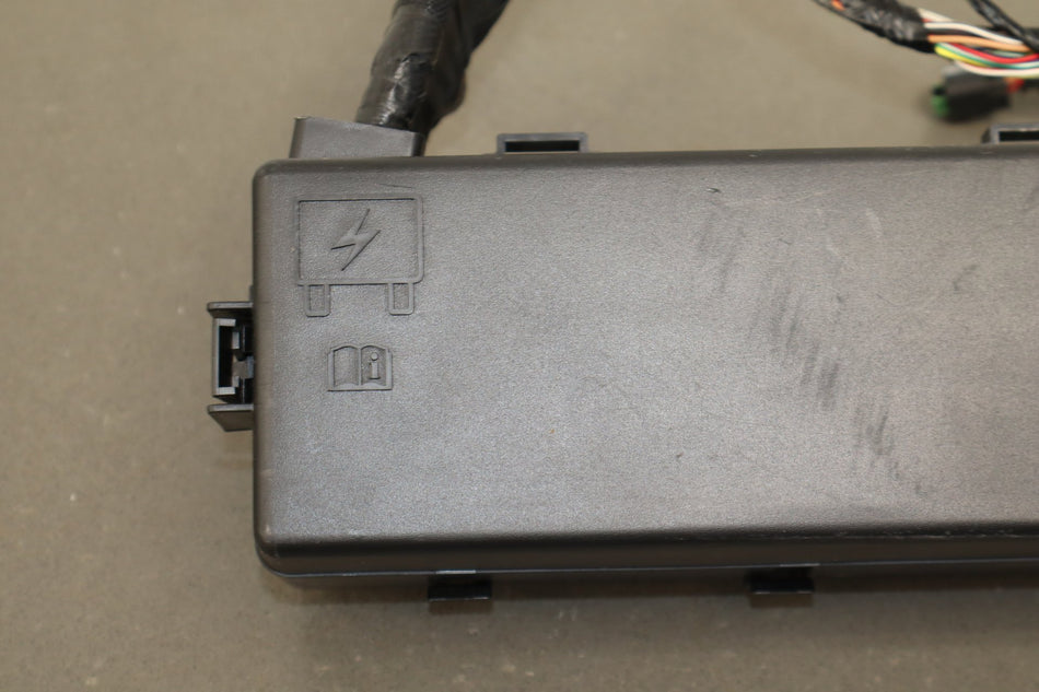 2015-18 Dodge Challenger 6.4 Cabin Fuse Box Trunk Mount