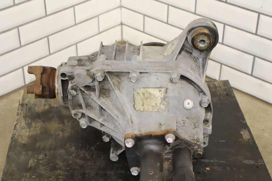 1998 Chevrolet Tahoe Differential Carrier Assembly