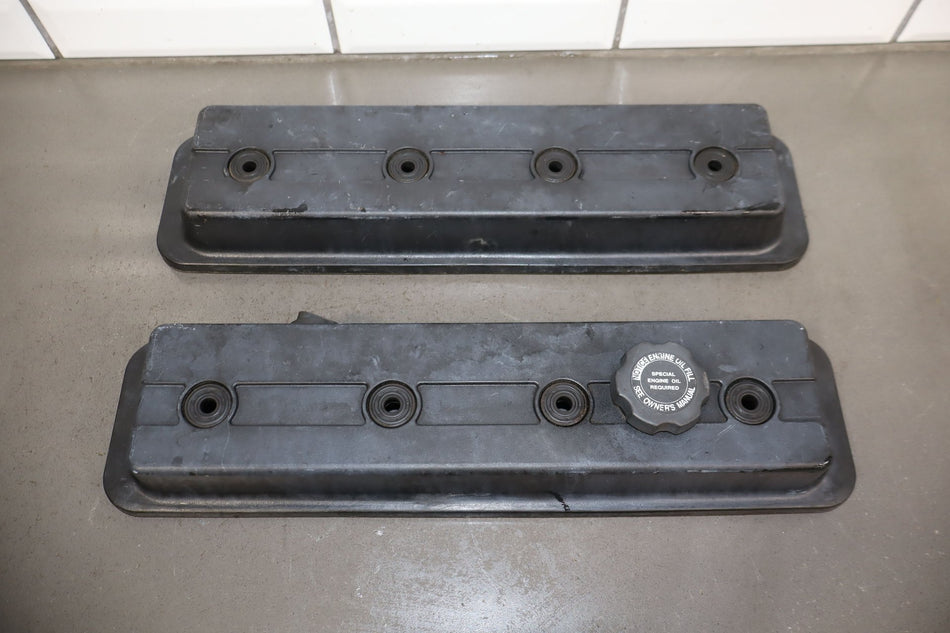 1993-1996 Chevrolet Corvette C4 LT1- Composite Valve Covers