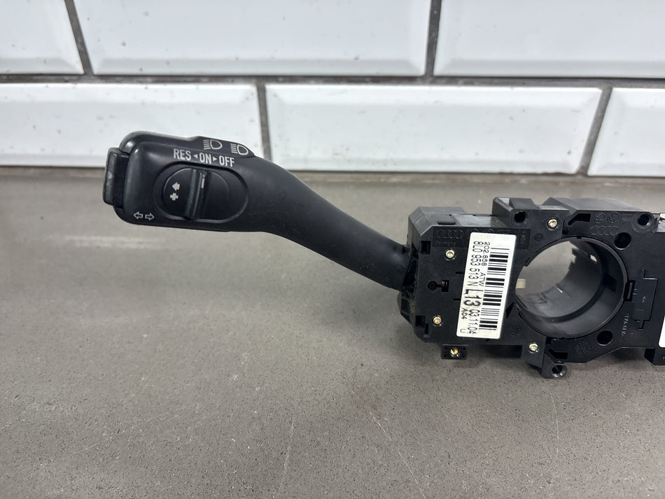 00-06 Audi TT Quattro 8N Combination Switch Turn Signal Wiper Stalk OEM