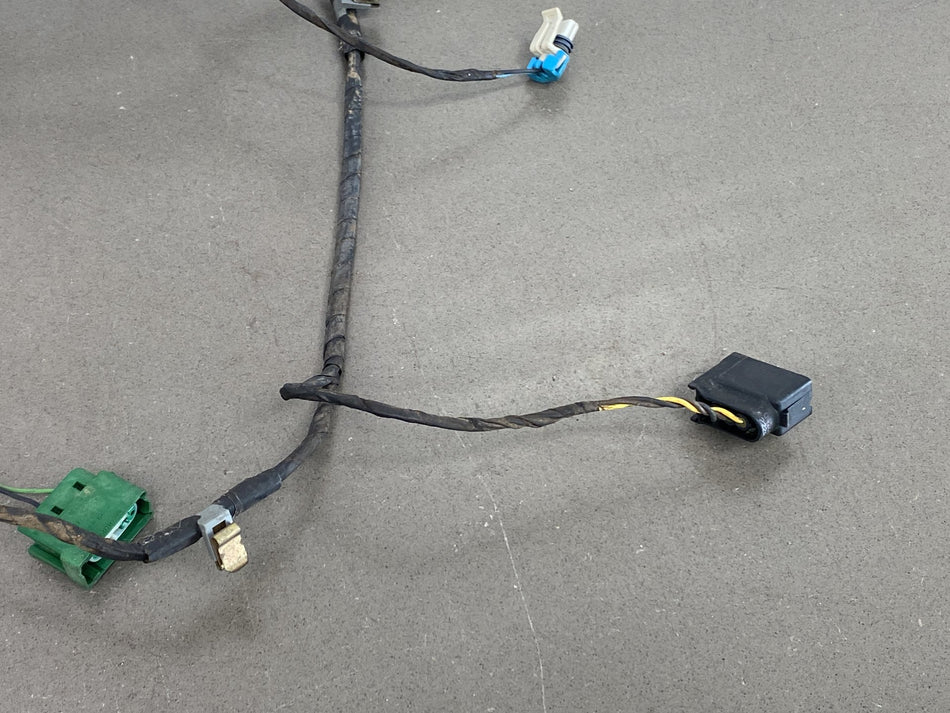 05-13 Chevy Corvette C6 Taillight Wiring Harness