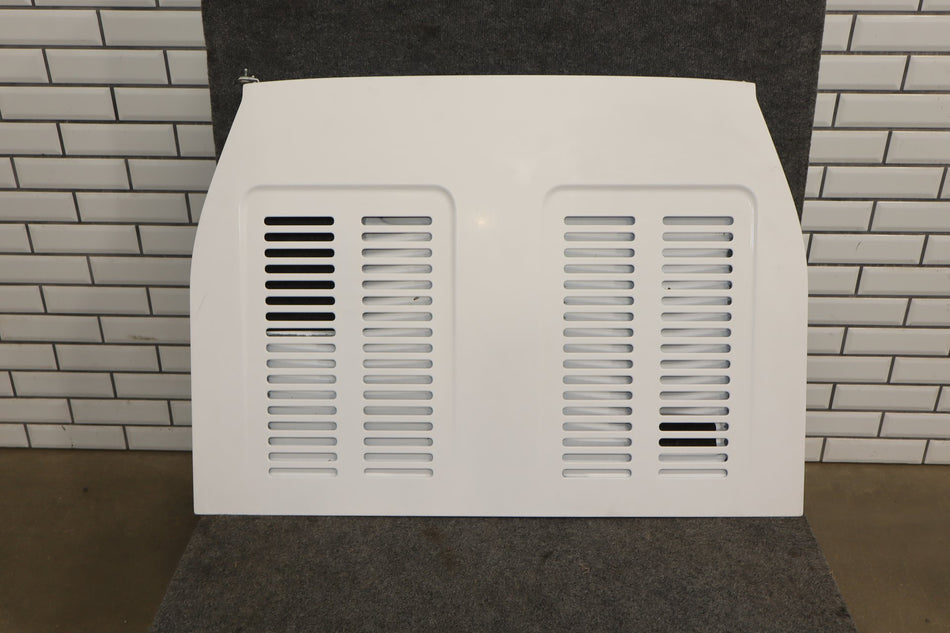 1992 Toyota MR2 Base Decklid/Tailgate Super White 043