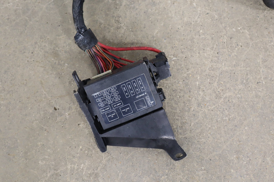 91-95 Pontiac Grand Prix (W) 3.4 LQ1 Engine Wiring Harness