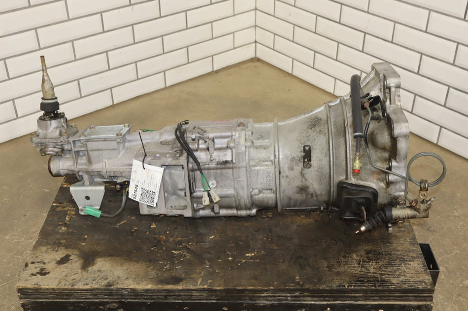 1999-2005 Mazda MX-5 Miata 5 Speed Manual Transmission 166106 Miles