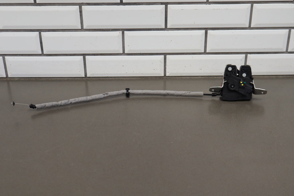 2012-2020 OEM Tesla Model S X Rear Liftgate Tailgate Trunk Latch Lock Actuator