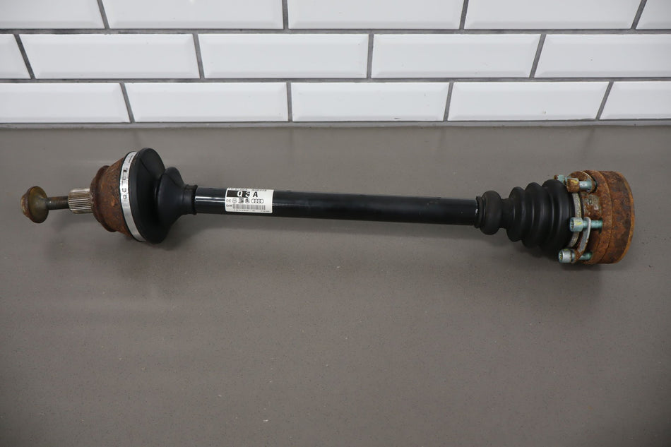 2003-2012 Bentley Continental Right Rear Axle Half Shaft OEM 7K Miles
