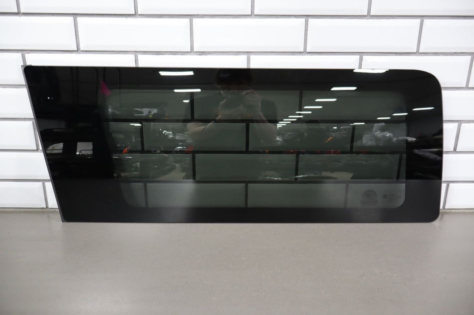 2008 Hummer H2- Left Quarter Window