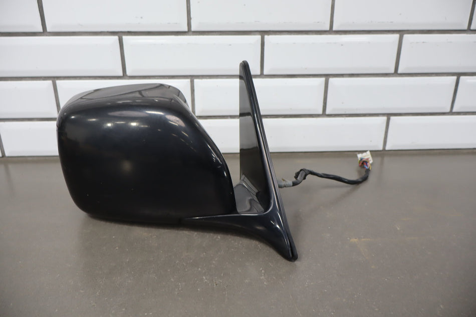 1998-2005 Lexus LX470 Right Door Mirror black onyx 202