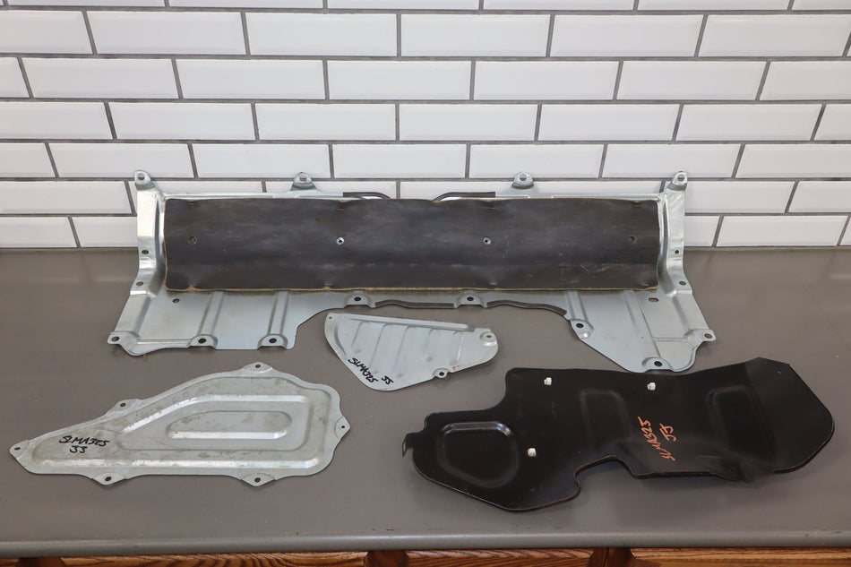 1990 Mazda MX-5 Miata- Misc Interior Part