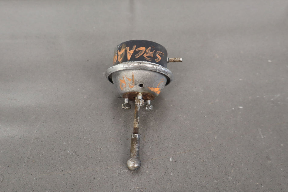 Exhaust Pipe, 2008, Cadillac, XLR
