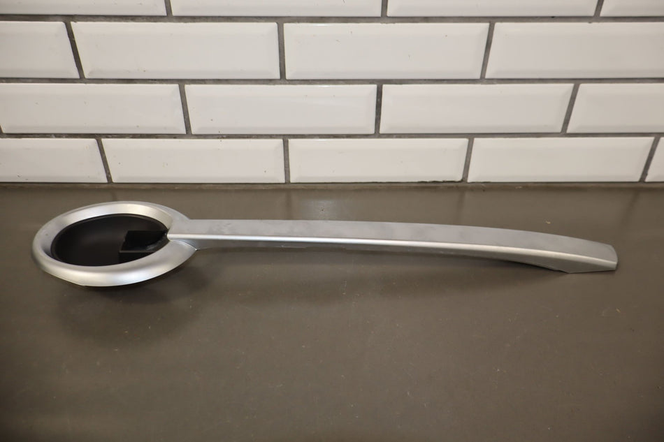 2003-2006 Chevrolet SSR Front Right Inner INSIDE DOOR HANDLE Satin Trim