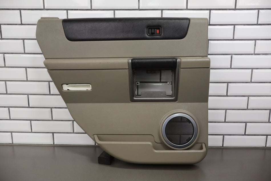 2003 Hummer H2- Rear Door Trim
