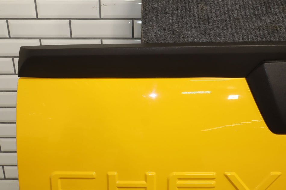 Decklid/Tailgate, 2003, Chevrolet, Avalanche