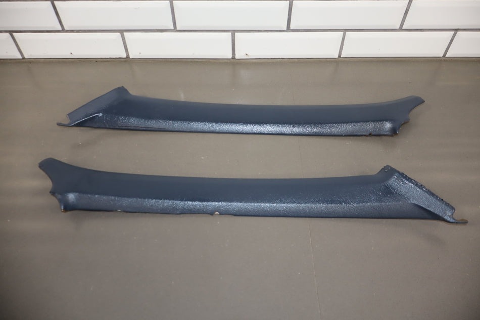 1984 Nissan 300ZX Z31- Pair A Pillar Trim