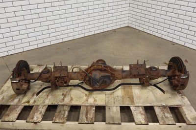 2016 Ram 1500- Rear Axle Assembly