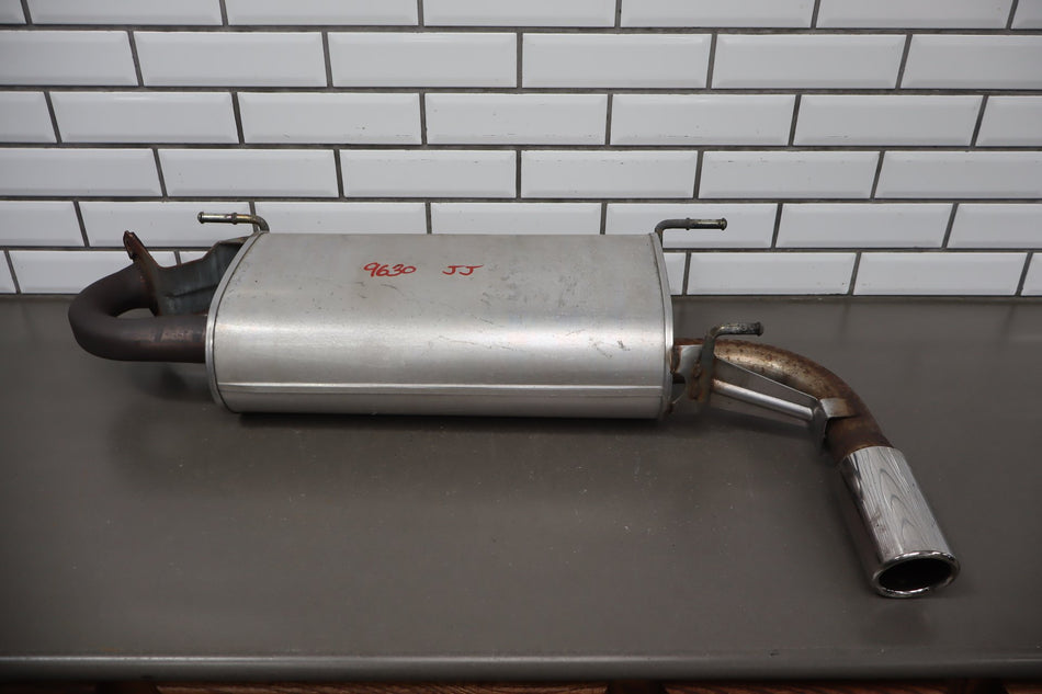 1999-2005 Mazda MX-5 Miata NB- OEM Muffler