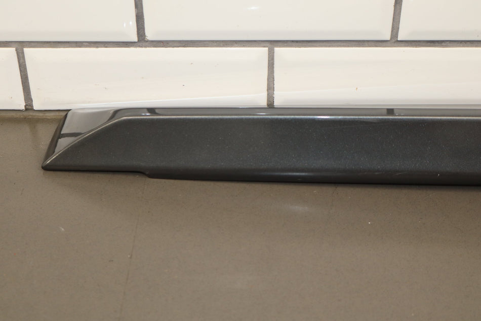 2008-14 Dodge Challenger R/T Rear Spoiler Tungsten Metallic PDM