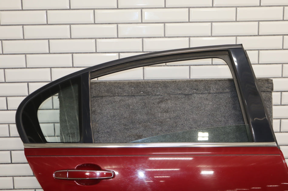 2009 Pontiac G8- Right Rear Door