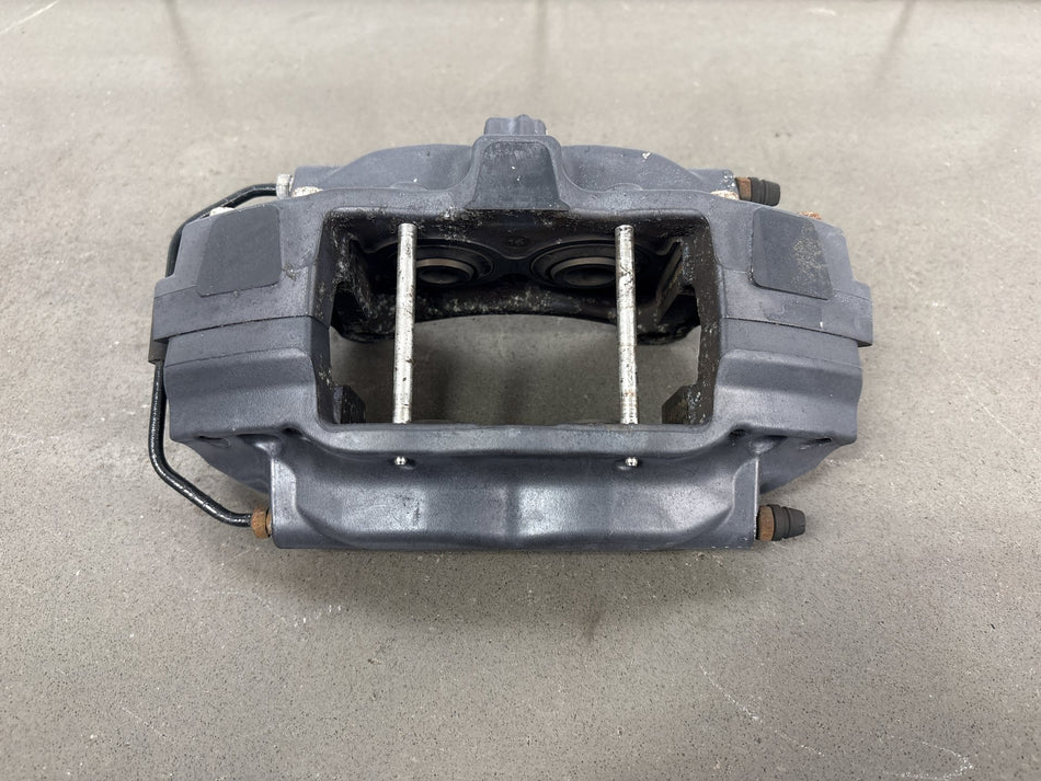 12-20 OEM Tesla Model S X Rear Right Passenger Side Brake Caliper Brembo
