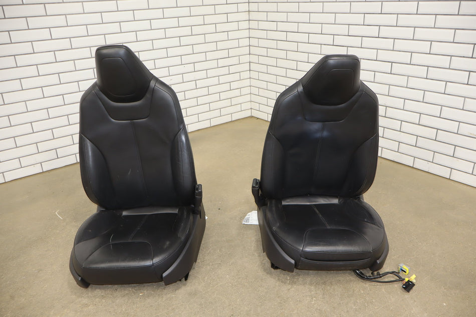 2013 Tesla Model S- Seats Set