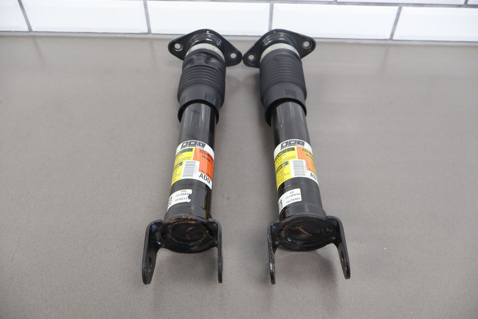 2005 Cadillac XLR- Shock Absorber