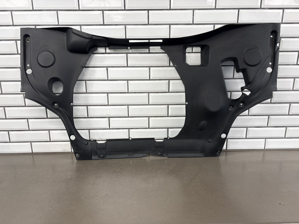00-05 Toyota MR2 Spyder (ZZW30) Frunk Apron Trim Panel Kit 4 Piece OEM